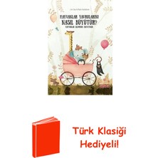 Ketebe Hayvanlar Yavrularını Nasıl Büyütür? Hayvanlar ... + Türk Klasiği Hediye