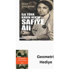 İnkılap Kitabevi Ilk Türk Kadın Hekim Safiye Ali + Geometri Hediye