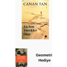 Doğan Kitap En Son Yürekler Ölür + Geometri Hediye