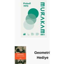 Doğan Kitap Pinball 1973 + Geometri Hediye