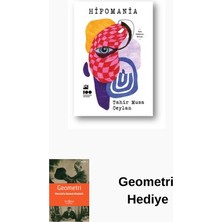 Doğan Kitap Hipomania + Geometri Hediye