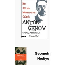 İnkılap Kitabevi Bir Devlet Memurunun Ölümü + Geometri Hediye
