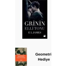 Doğan Kitap Grinin Elli Tonu + Geometri Hediye