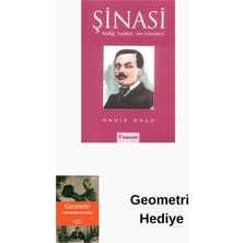İnkılap Kitabevi Şinasi ve Şair Evlenmesi - Inkılap + Geometri Hediye
