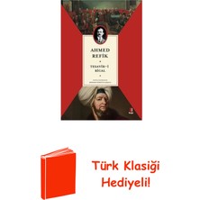 Kapı Yayınları Tesavir-I Rical + Türk Klasiği Hediye