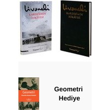 İnkılap Kitabevi Kardeşimin Hikayesi + Geometri Hediye
