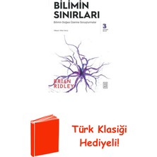 Ketebe Bilimin Sınırları - Başlığı: Bilimin Doğası Üze... + Türk Klasiği Hediye