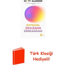 Mona Duygusal Zekanın Enneagramı + Türk Klasiği Hediye