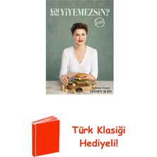 Martı Yayınları Kim Demiş Yiyemezsin? + Türk Klasiği Hediye
