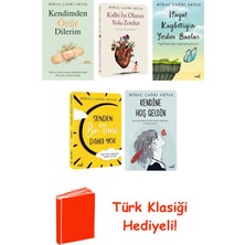 İndigo Kitap Miraç Çağrı Aktaş 5 Kitap Seti + Türk Klasiği Hediye