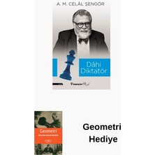 İnkılap Kitabevi Dahi Diktatör + Geometri Hediye