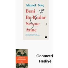 Doğan Kitap Beni Bu Kadar Sevme Anne + Geometri Hediye