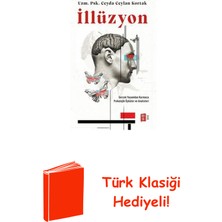 Mona Illüzyon - Gerçek Yaşamdan Kurmaca Psikolojik Ö... + Türk Klasiği Hediye