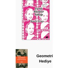 Doğan Kitap Farklı Rüyalar Sokağı + Geometri Hediye