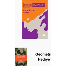 Doğan Kitap Karanlıktan Sonra + Geometri Hediye