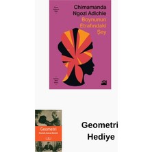 Doğan Kitap Boynunun Etrafındaki Şey + Geometri Hediye
