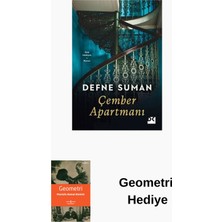 Doğan Kitap Çember Apartmanı + Geometri Hediye