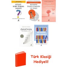 Olimpos Yayınları Gülyan Kabaş 5 Kitap Seti + Türk Klasiği Hediye