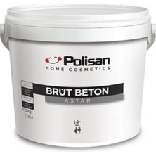 Polisan Brüt Beton Astarı 12 kg Yeşil