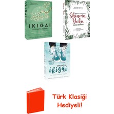 İndigo Kitap Francesc Miralles 3 Kitap Seti + Türk Klasiği Hediye