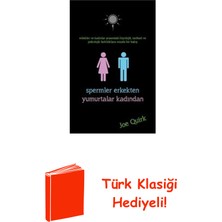 İndigo Kitap Spermler Erkekten Yumurtalar Kadından + Türk Klasiği Hediye