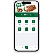 Kobiqr Bursa Iskender Kebap Qr Menü Web Sitesi - Starter