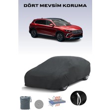 Breen Siyah Togg T10X Oto Branda, Araba Brandası