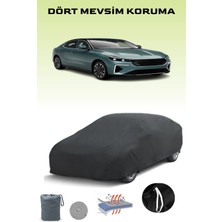 Breen Siyah Togg T10F Uyumlu Oto Branda, Araba Brandası
