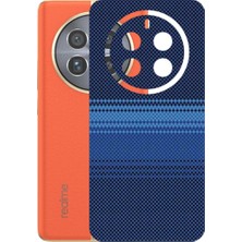 Kapps Realme 12 Pro Plus ile Uyumlu Rainbow Serisi Premium Arka Kapak Kaplama(Kenarlar Yoktur!)