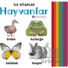 Remzi Kitabevi Ilk Kitaplar - Hayvanlar