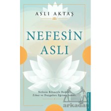 Destek Yayınları Nefesin Aslı