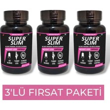 Medigeni Medinutrica Super Slim Bölgesel 30'lu Dstklyci x 3 Adet