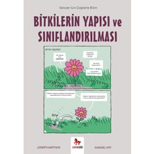 Almidilli Yayınları Bitkilerin Yapısı ve Sınıflandırılması - Gençler Için Çizgilerle Bilim
