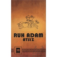Ötüken Neşriyat Ruh Adam