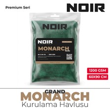 Noir MONARCH GRAND Çift Twisted Kurulama Havlusu - NCM1200G