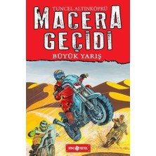 Büyük Yarış - Macera Geçidi 13; Macera Geçidi 13