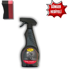 Procar Lastik Parlatıcı Sprey 500 ml ve Uygulama Süngeri Hediyeli - Islak Görünüm, Uzun Süre Kalıcı Siyahlık