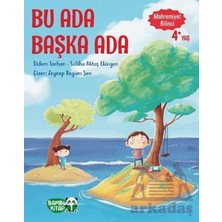 Bambu Kitap Bu Ada Başka Ada
