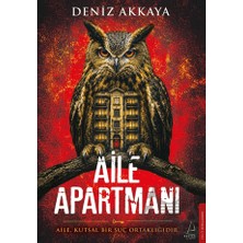 Destek Yayınları Aile Apartmanı
