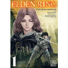 Athica Yayınları Elden Ring - Altın Ağaç'a Yolculuk 1