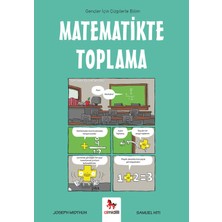 Almidilli Yayınları Matematikte Toplama - Gençler Için Çizgilerle Bilim