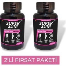 Medigeni Medinutrica Super Slim Bölgesel 30'lu Dstklyci x 2 Adet