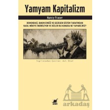 Ayrıntı Yayınları Yamyam Kapitalizm