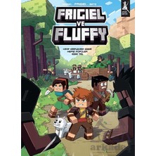 Artemis Yayınları Frigiel ve Fluffy cilt 1, Cilt 2, Cilt 3