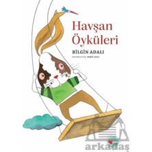 Can Çocuk Yayınları Havşan Öyküleri