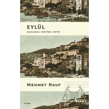 Can Yayınları Eylül