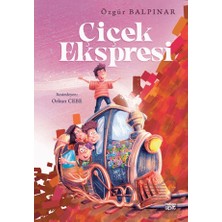 Indigo Genç Çiçek Ekspresi