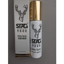 Medigeni Yurorganicq Stag Sprey 20 ml For Men- Erkeklere Özel