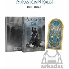 Onyx Yayınları Suikastçının Kalbi - Raven Akademisi Serisi
