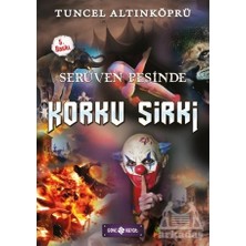 Serüven Peşinde 18 - Korku Sirki